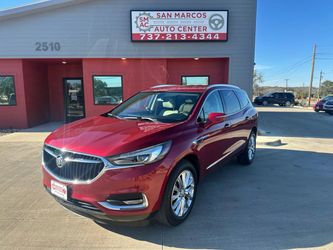 2020 Buick Enclave