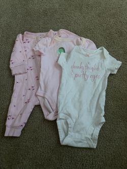 3 Months Baby Clothes