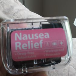 Nausea Relief Bracelets