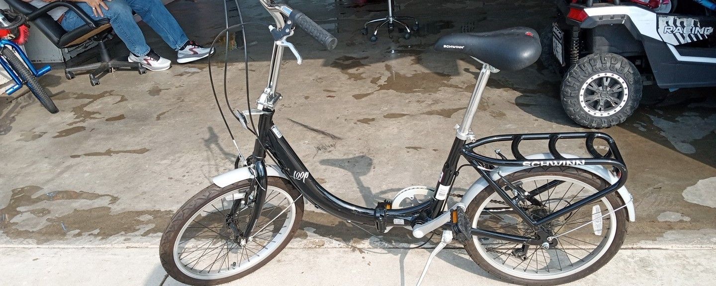 schwinn loop