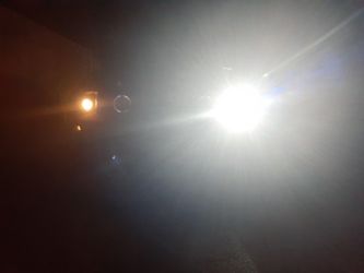 Super bright cree led headlight bulb upgrades with warranty