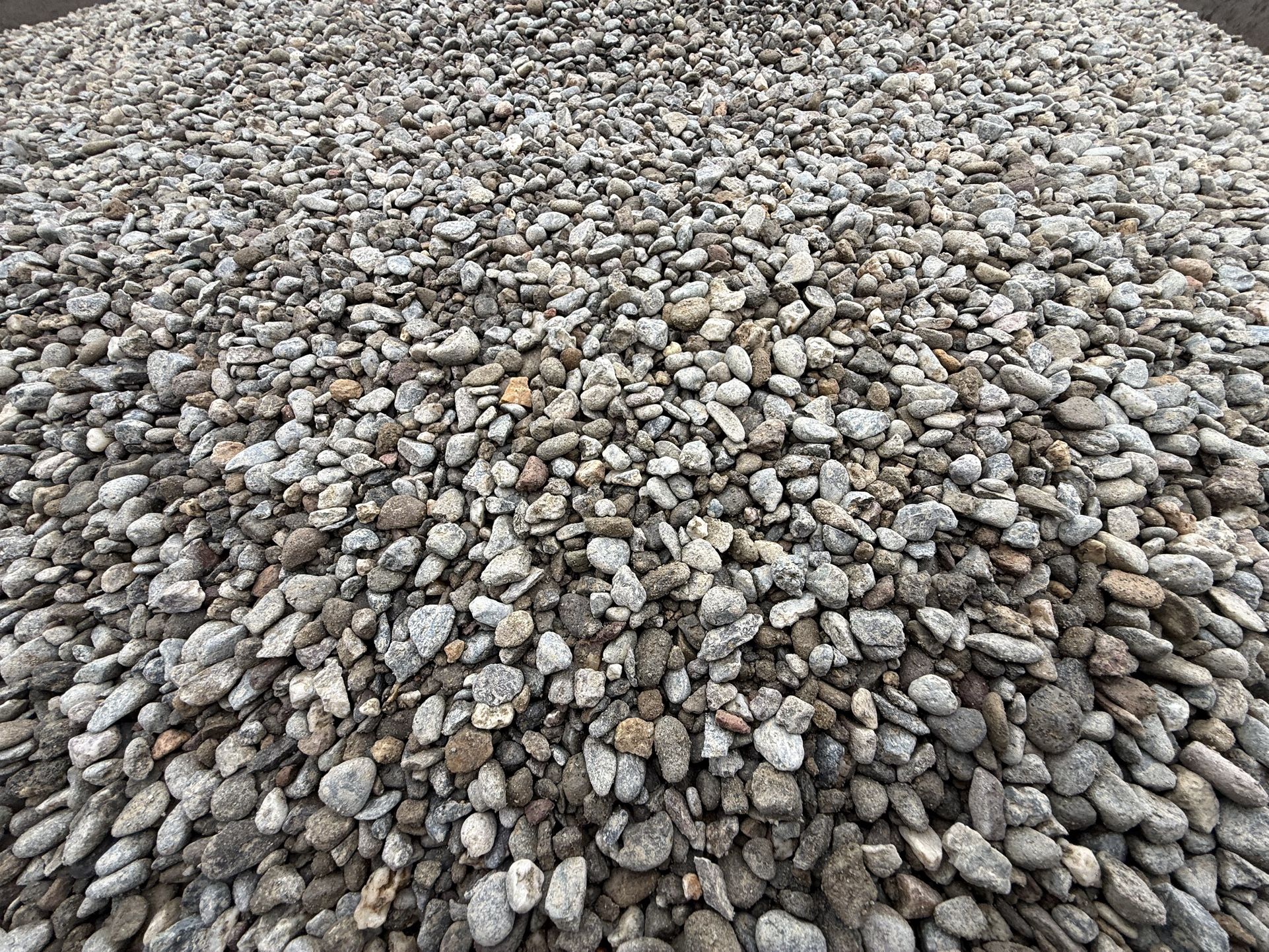 Pea Gravel Sell By Ton + Delivery