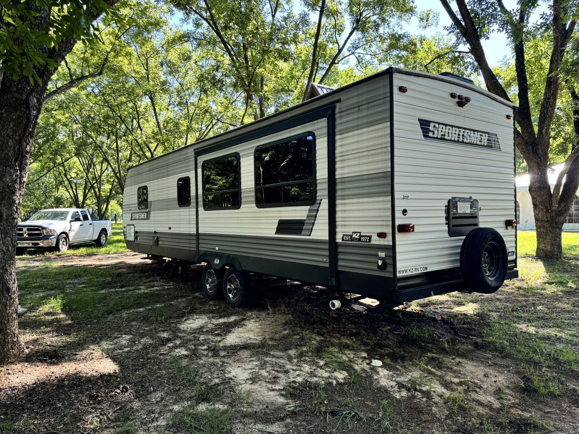 2022 Sportsmen KZSP 301RKSE