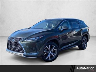 2022 Lexus RX 350L