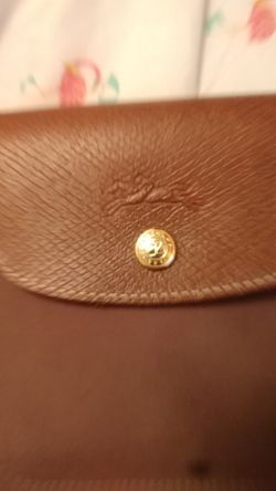 Long champ purse