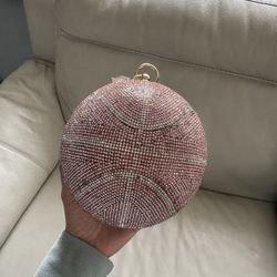 Basketball purse 