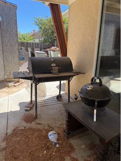 Free bbq