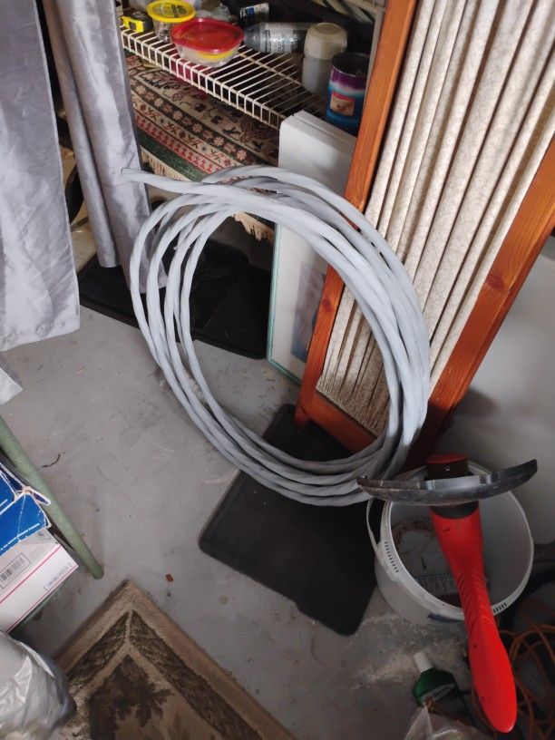 SER 2224 Aluminum Service Cable 50 Ft