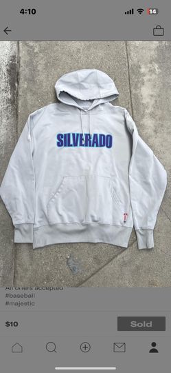 Silverado Hoodie