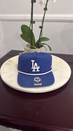 LA Dodgers '47 Hitch Adjustable Snapback Hat