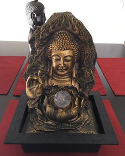 Fountain/ fuente 16 "