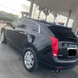 Cadillac Negra ,2012 SRX Luxury Sport Utility 4D  