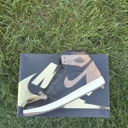 Jordan 1 Retro High Palomino