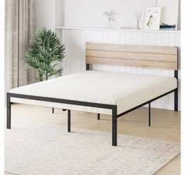 Like New Queen Bed Frame