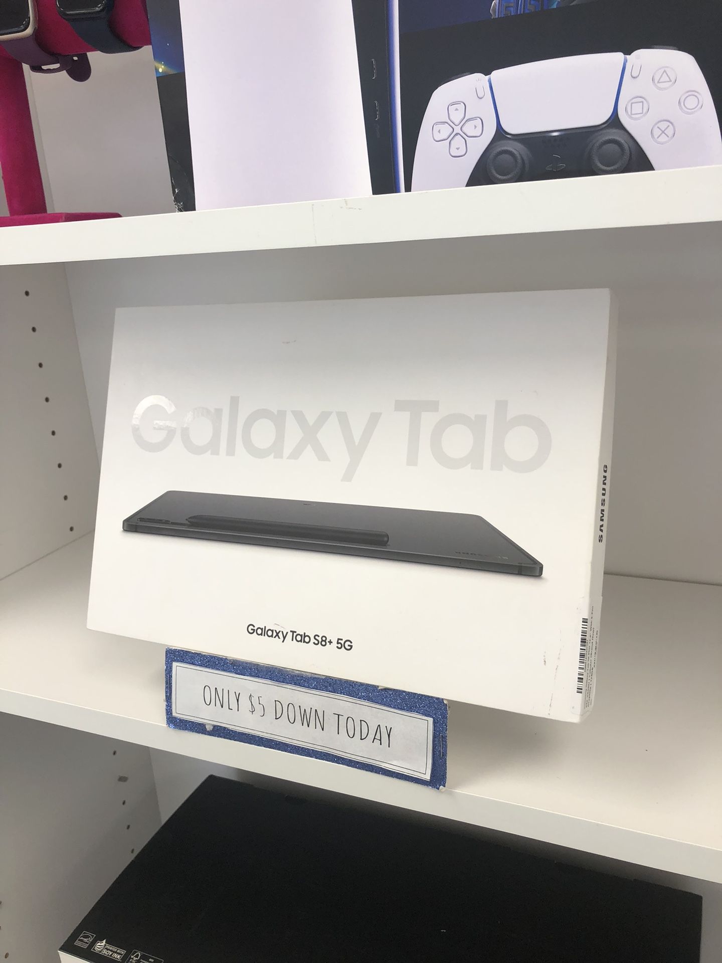 Galaxy Tab S8 Plus