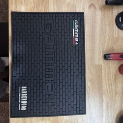Barber Mat