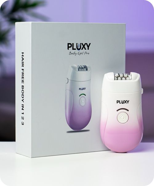 PLUXY Body Epil Pro Body Hair Removal Tool