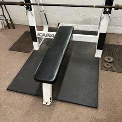 Icarian Olympic Weight Bench