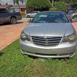 2008 Chrysler Sebring