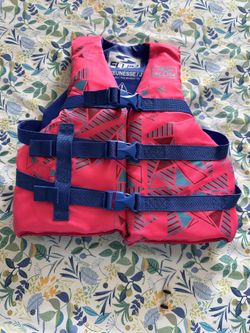 Kids Life Vest jacket