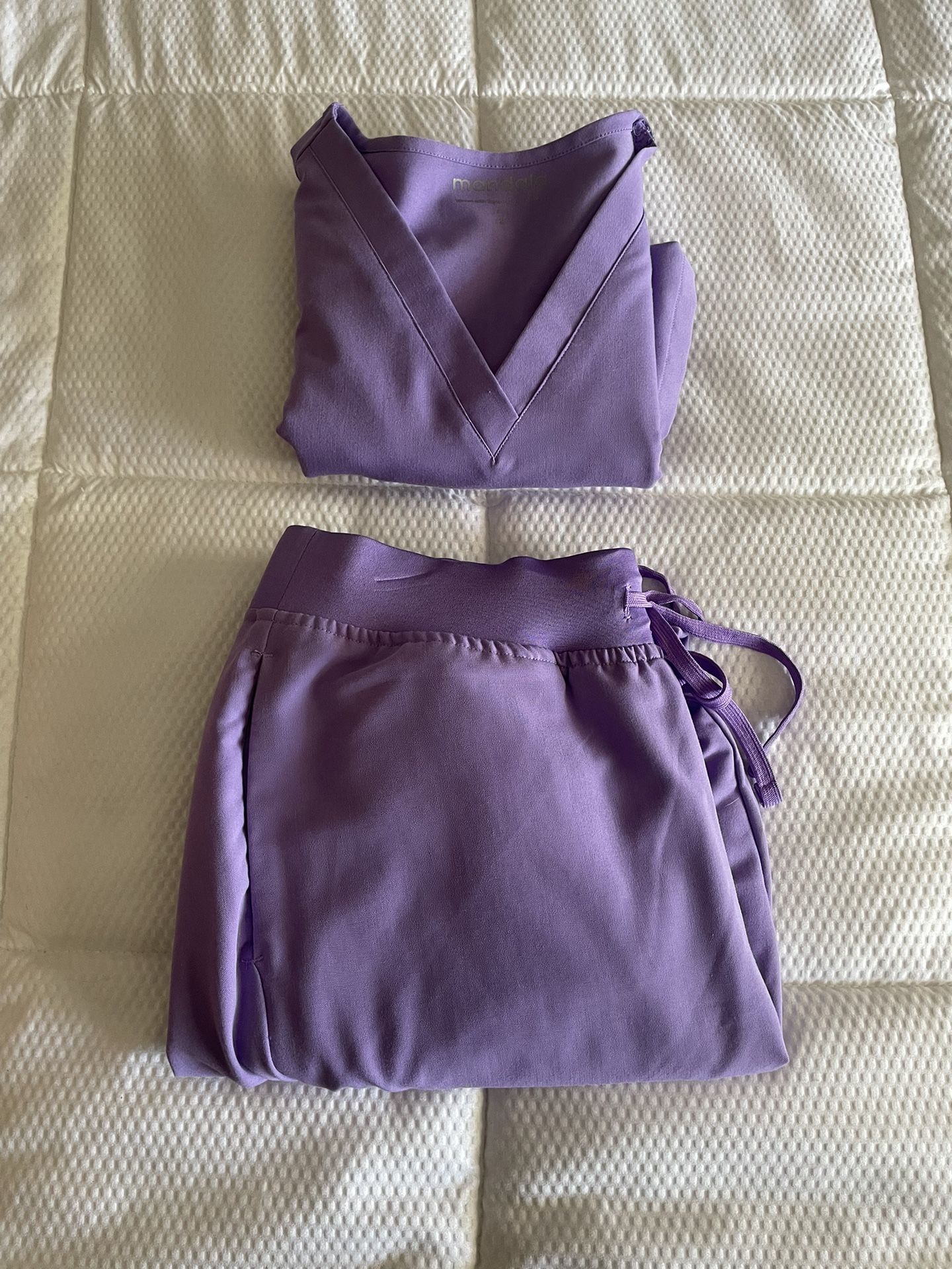 Mandala Scrubs