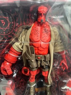 HELLBOY MCFARLANE