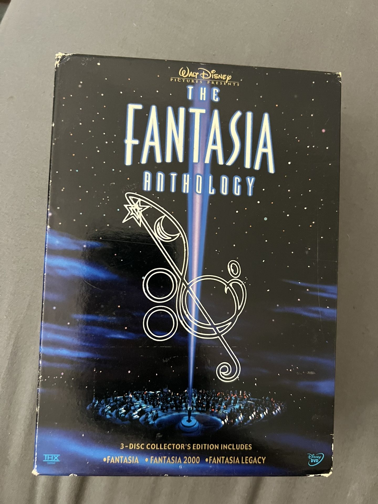 The Fantasia Anthology 