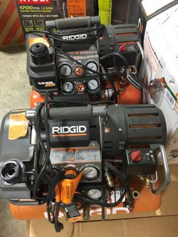 Rigid compressor
