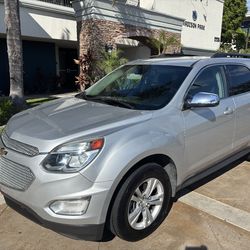 2016 Chevrolet Equinox