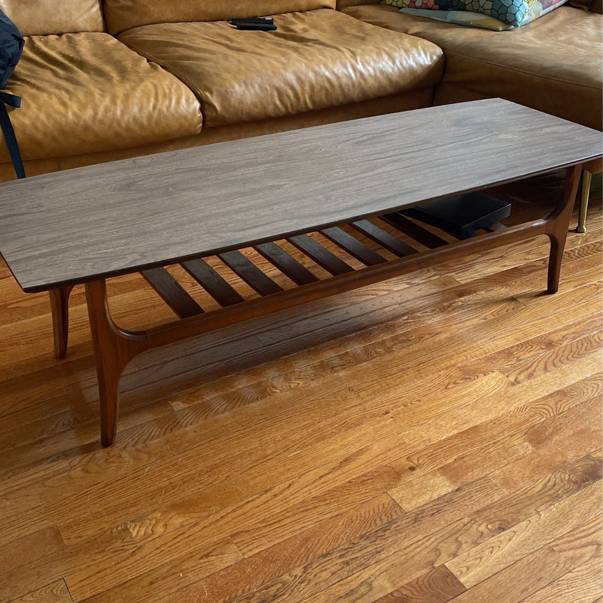 Mid Century Modern Table 