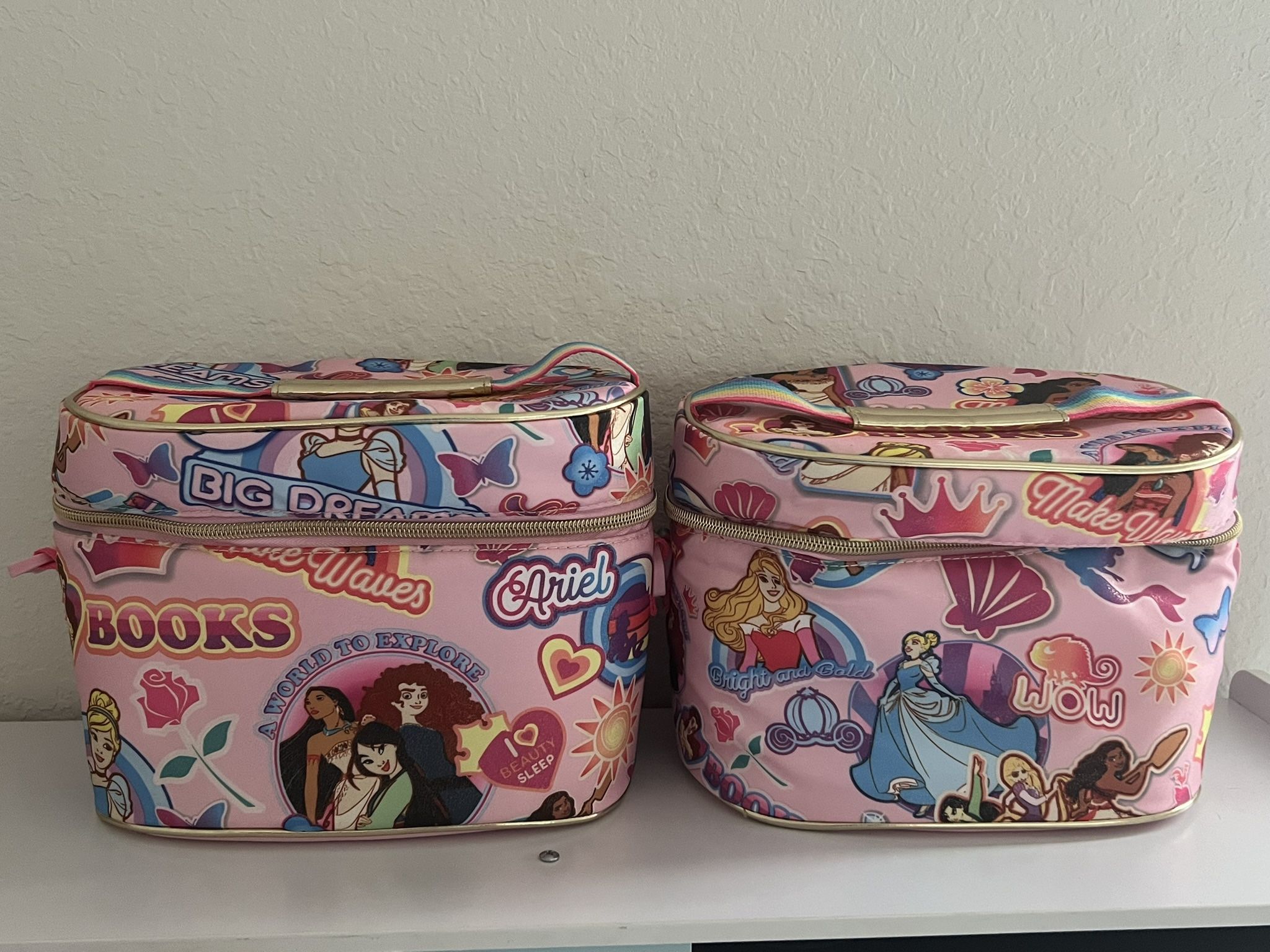 Lunchbox De Princesas