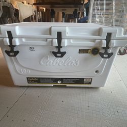 Cabela’s 100qt Cooler 