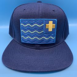 Pink Dolphin SnapBack 