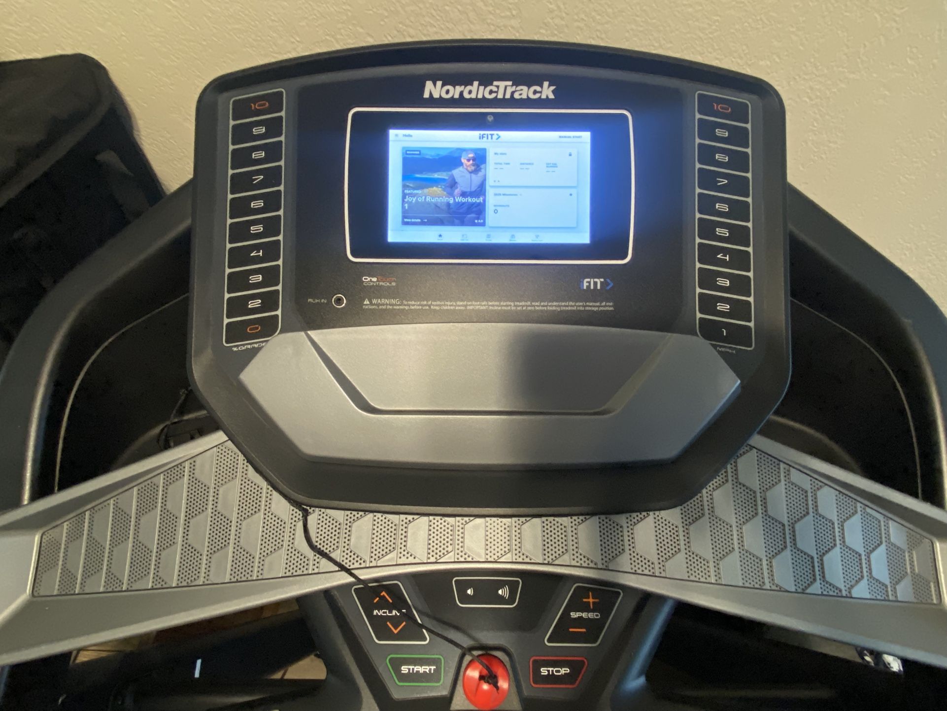 NordicTrack Treadmill
