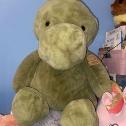 Dinosaur Stuffed Animal