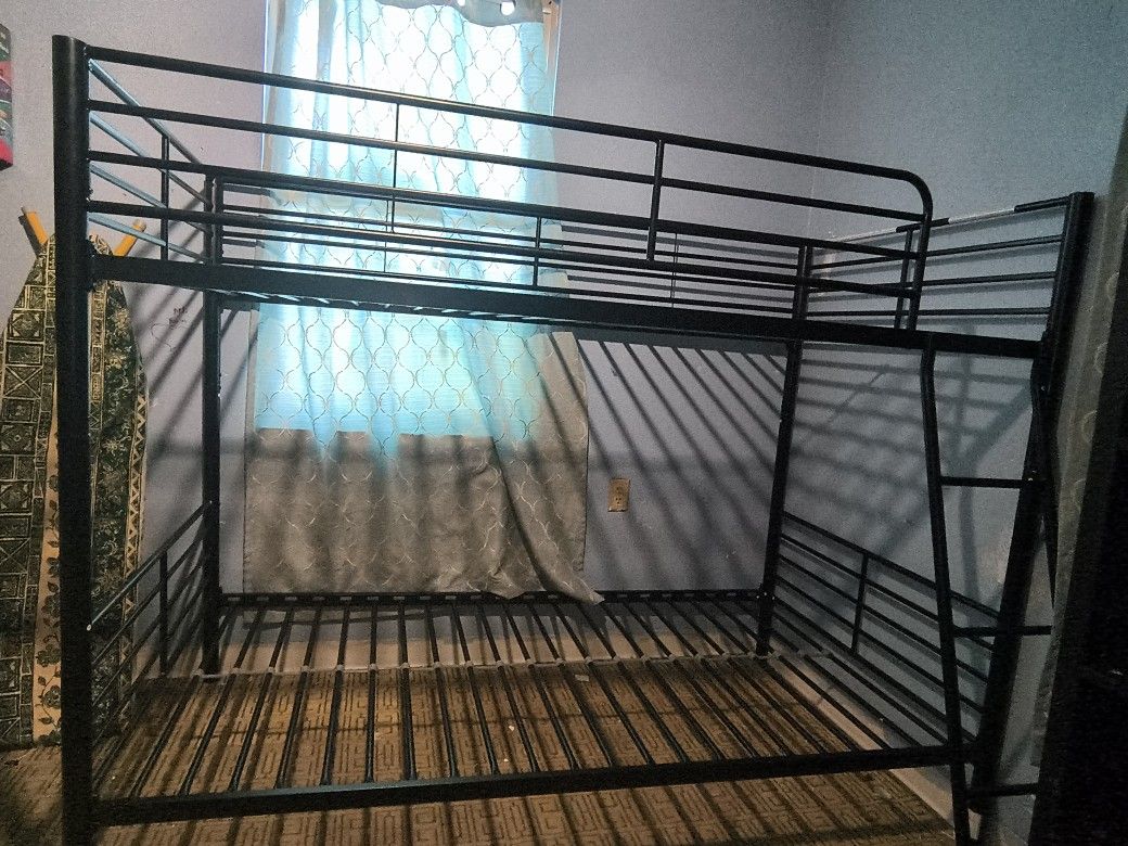Bunk Bed .. Litera ## Frame Only 