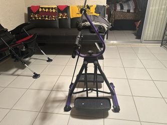 Exercise Bike( Brand New Just Put It Together)