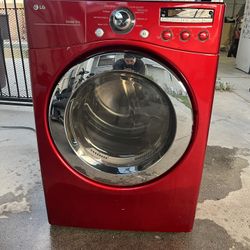 LG Dryer