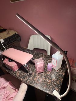 LED Gooseneck Desk lamp
