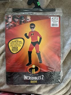 Dash Costume