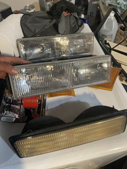 1995 Chevy Headlights