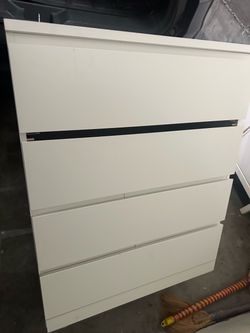 4 Drawer Dresser