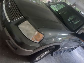 2003 Ford Expedition