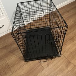 Dog Crate For Small-Med Dog $20
