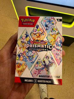 PRISMATIC BOOSTER BUNDLE