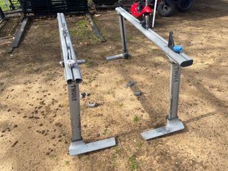 LADDER RACKS UNIVERSALES TAMBIÉN SE PUEDEN ASER BAJOS Y ALTOS