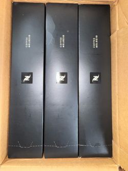 Nespresso coffee pods melozio