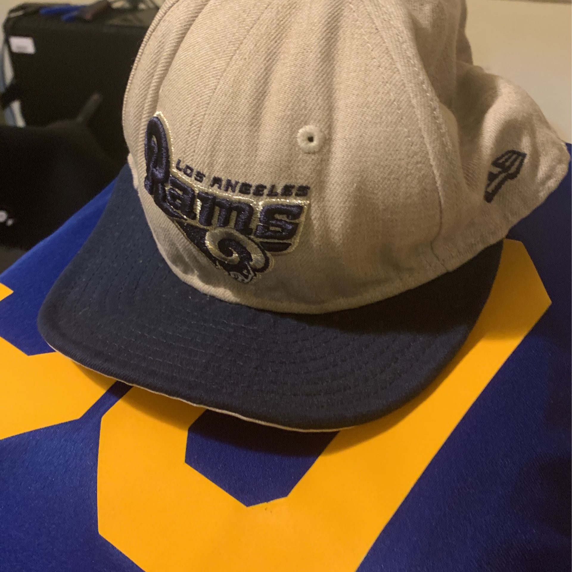 Negotiable LA Rams Authentic On Field Nike Jersey XXXL for Sale in Los  Angeles, CA - OfferUp