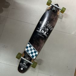 Sector Nine Longboard At Catch A Wave Surf & Skate Shop