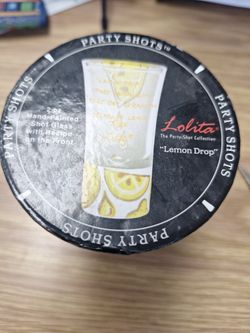 Lolita Shot Glass